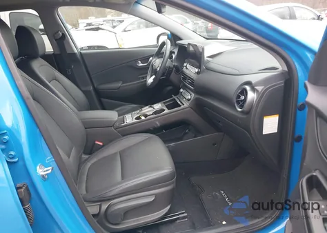 2023 Hyundai Kona Electric Limited z USA, uszkodzony, nr VIN KM8K53AGXPU164278